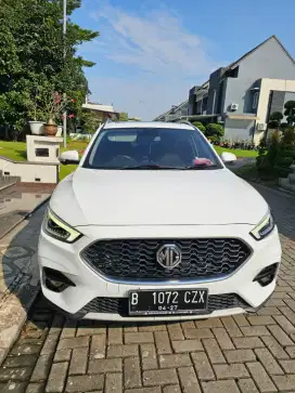 MG ZS Magnify 2021 Putih Mint Conditiin