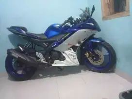 Motor R15 lengkap motor noken