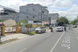 Dijual Tanah Kosong di Jalan Bilal Ujung Simp. Gg Rela - Medan