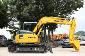 EXCAVATOR KOMATSU PC78US KONDISI BARU