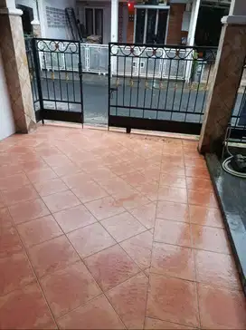Jual Rumah sangat murah di bsd nusaloka nyaman tangerang selatan