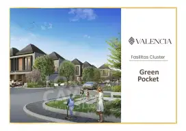 Cluster valencia metland cibitung