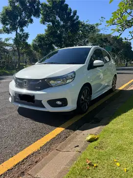 Honda Brio RS 2022