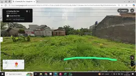 Dijual sebidang Tanah Mustika Jaya Bekasi