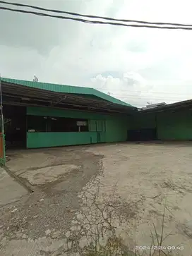 sewakan Gudang luas 3600m² Jababeka - Tegal Gede