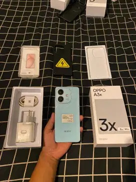 Oppo A3X 4 64gb Second