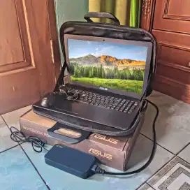 Asus X550IK Gaming Edition, Pemakaian Pribadi 8 Tahun