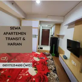 Sewa apartemen harian kalibata city jakarta selatan