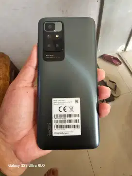 Redmi 10 mulus pakaian pribadi