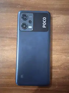 POCO X5 5G RAM 8 Memory 256 GB