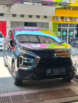 Xpander matik hitam