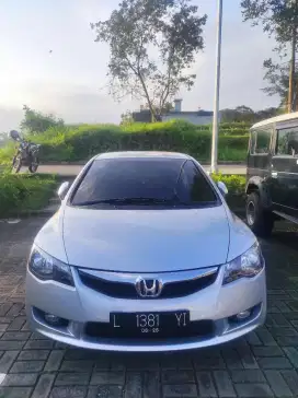 Honda Civic Fd 2009 AT