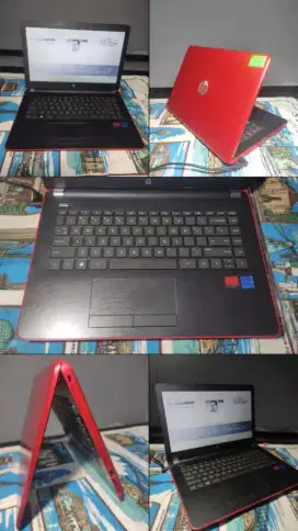 Laptop HP 14 BS0XX Semi Gaming