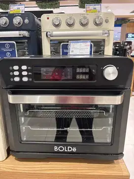 Bolde Smart Oven Air Fryer Cicilan tanpa kartu kredit