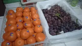 Anggur red globe 1 kg