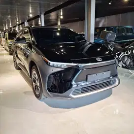 Toyota Bz4X at Tahun 2022