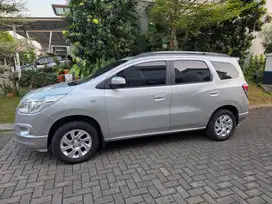 Chevrolet Spin 2013 Bensin