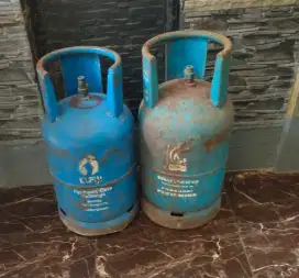 Dijual tabung gas 12 kg