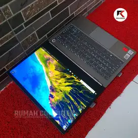 LAPTOP lenovo Thinkbook Like new I double VGA I backlight IPS FHD