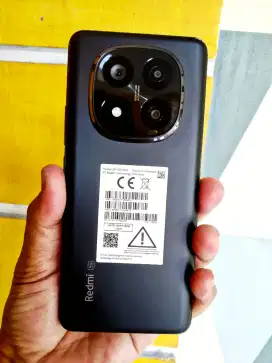 Jual cepat Redmi Note 14 Pro+ 5G sebulan pakai
