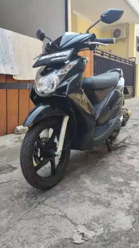 Jual cepat yamaha mio 2007 surat surat lengkap Pajak panjang depok oke
