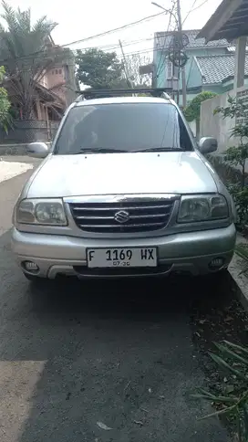 Suzuki Escudo 2002 Bensin