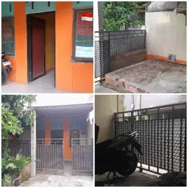 RUMAH di ALAMANDA REGENCY, BEKASI