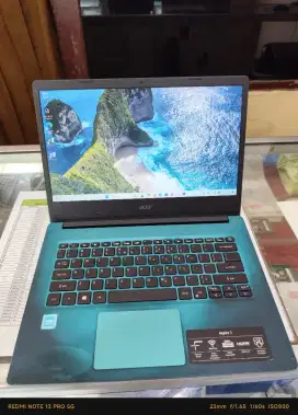Acer Aspire A314-35 N5100 4 GB 256 GB NVME
