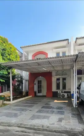 Disewakan Rumah Cluster Lavender, Gading Serpong