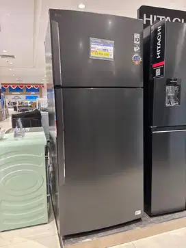 Kulkas LG Refrigerator 2 Door Cicilan Tanpa Kartu Kredit