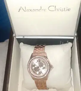 Jam Tangan AC elegant