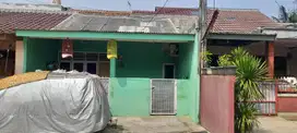 Rumah Hadap Utara 10 Mnt ke Pamulang Square SHM Siap KPR J-36341