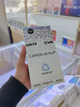 New Camon 40 Pro 5G Murah