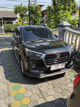 Daihatsu Rocky 2022 Bensin
