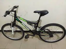 SEPEDA POLYGON RAPID TIPE 24