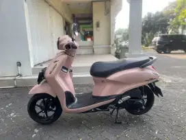 YAMAHA GRAND FILANO 2025 MESIN HALUS