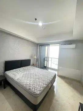 Dijual Unit Studio Furnished di Apartemen Gold Coast PIK Jakarta Utara