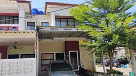 Rumah 2 Lt SHM 14 Mnt ke Mall paradise serpong Dibantu KPR J-32292