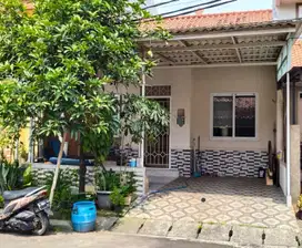 Rumah Hadap Utara 10 Mnt ke Mall Lippo Karawaci Siap KPR J-32631