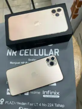 IPHONE 11 PROMAX 256 EKS IBOX BH 99%