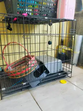 Kandang kucing/anjing