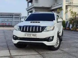 Toyota Fortuner G TRD 2.5 At Matic Automatic 2013 Putih