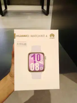 PROMO HUAWEI WATCH FIT 4 FREEBUDS SE 2