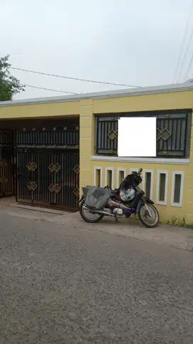 Rumah LT 117 SHM 12 Mnt ke The Park Sawangan Siap KPR J-27929