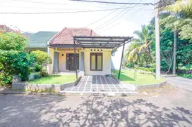 Rumah LT 125 SHM Siap KPR 5 Mnt ke RSU Brawijaya Sawangan J-31669