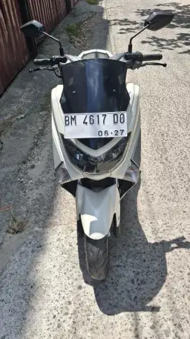 Di jual cepat Yamaha Nmax old tahun 2017