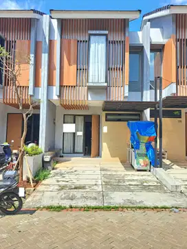Rumah SHM 2 Lt 10 Mnt ke RS Dr.M.Hassan Toto Dibantu KPR J-34133