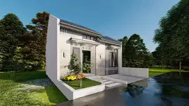 Rumah Dijual Harga Ekonomis 195 Juta, Siap Bangun di Prambanan