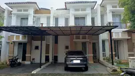 Rumah 2 Lt Hadap Timur 5 Mnt ke Teras Kota BSD Siap KPR J-36133