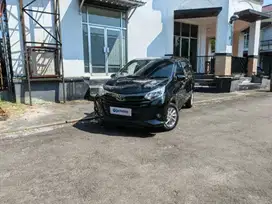 Pajak Panjang - TOYOTA CALYA 1.2 G BENSIN A/T 2021 HITAM
